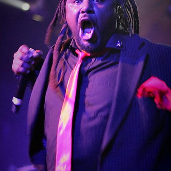 Benji Webbe