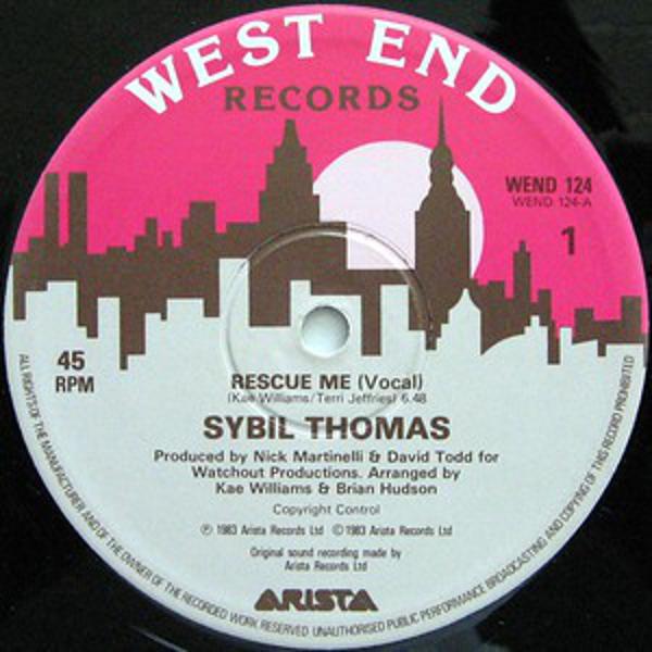 Sybil Thomas