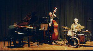 Andrea Pozza Trio
