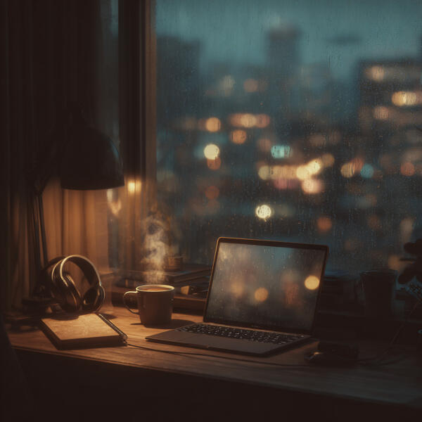 Lo Fi библиотека