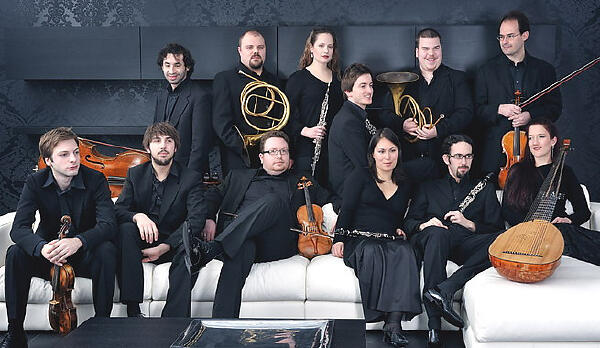 La Folia Barockorchester