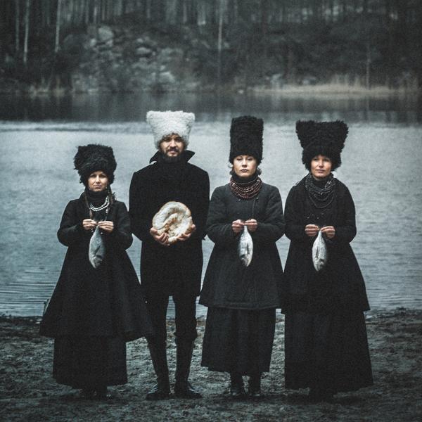 DakhaBrakha