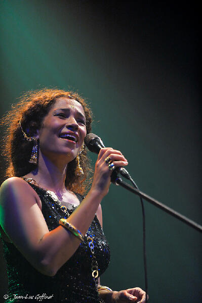 ghalia benali