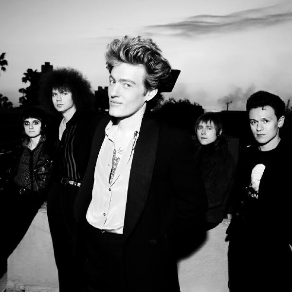 Brigitte Calls Me Baby