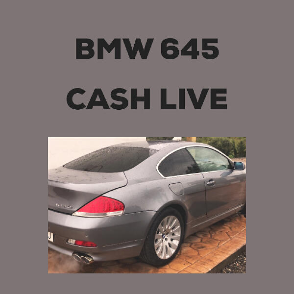BMW 645