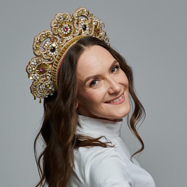 Евгения Зонтикова