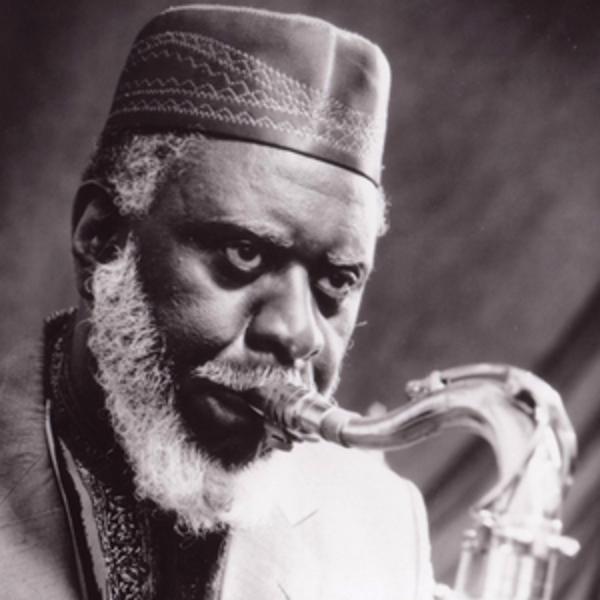 Pharoah Sanders