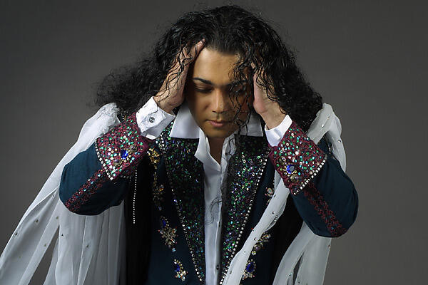 Игорь Наджиев