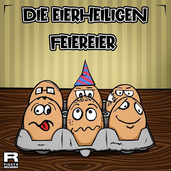 Die Eierheiligen
