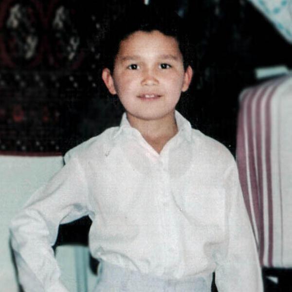 Serdar Çaryýew