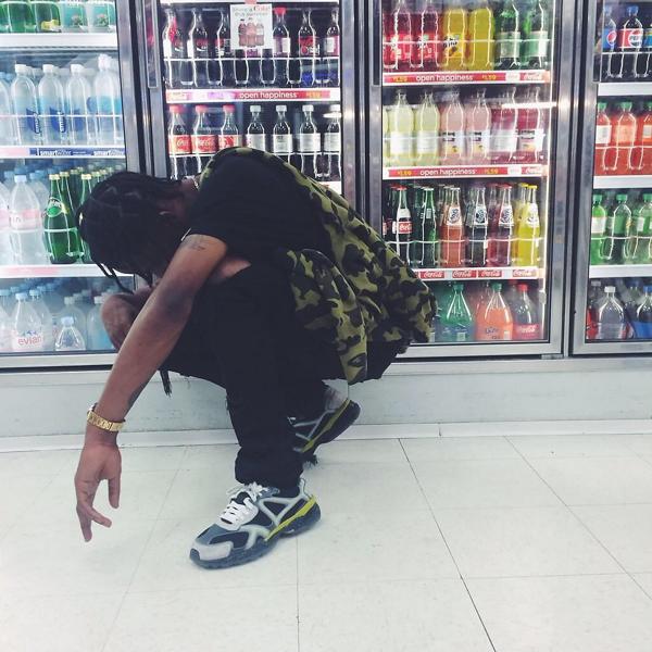 Travi$ Scott