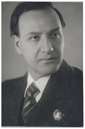 Mark Reizen