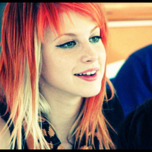 Hayley Williams of Paramore