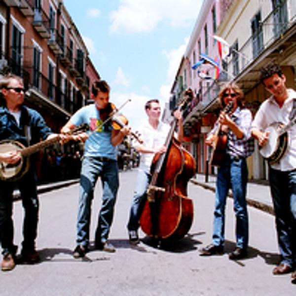 Old Crow Medicine Show