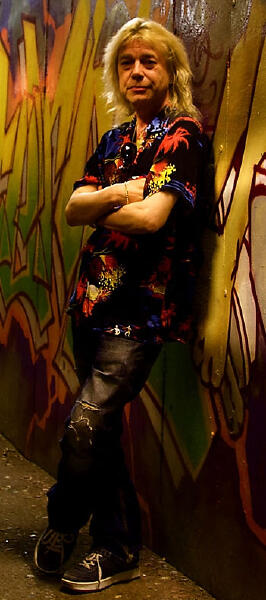 Bob Catley