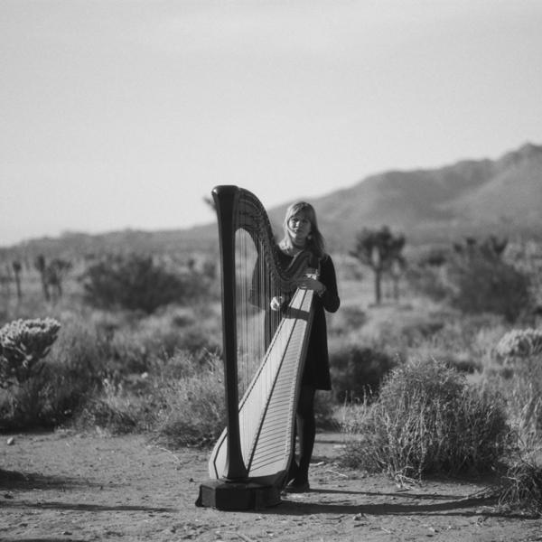 Mary Lattimore