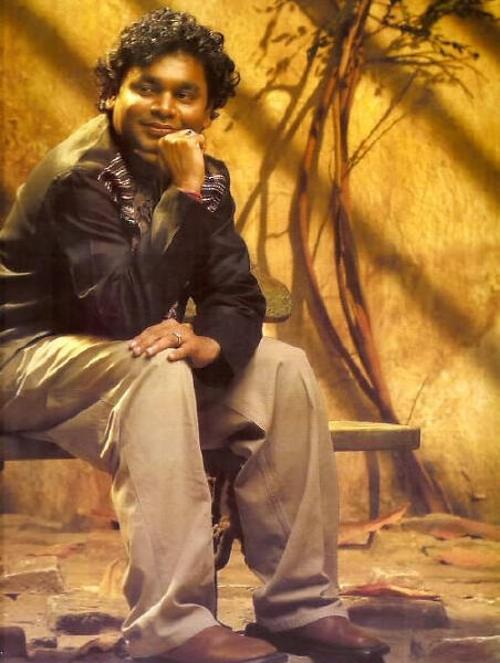A. R. Rahman