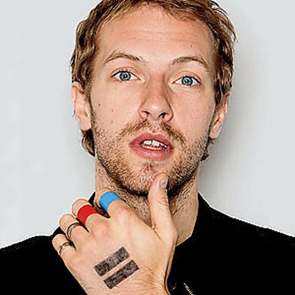 Chris Martin
