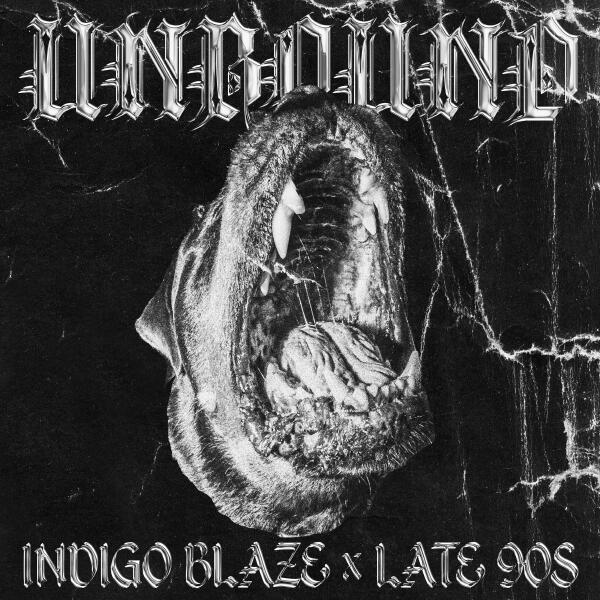 Indigo Blaze