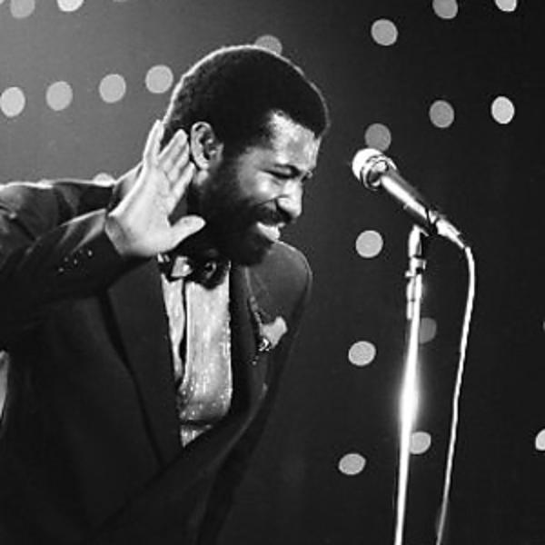 Teddy Pendergrass