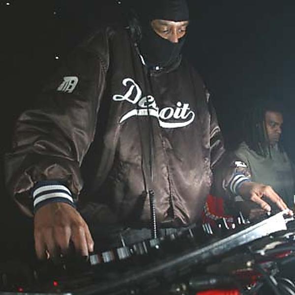 DJ Stingray