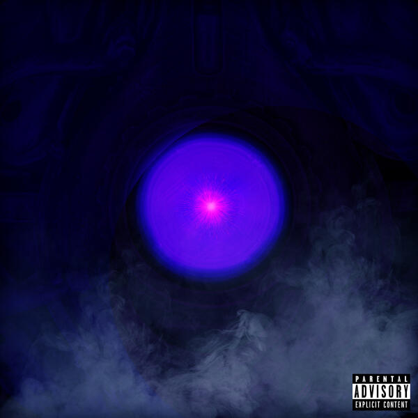 PURPLE BLACK