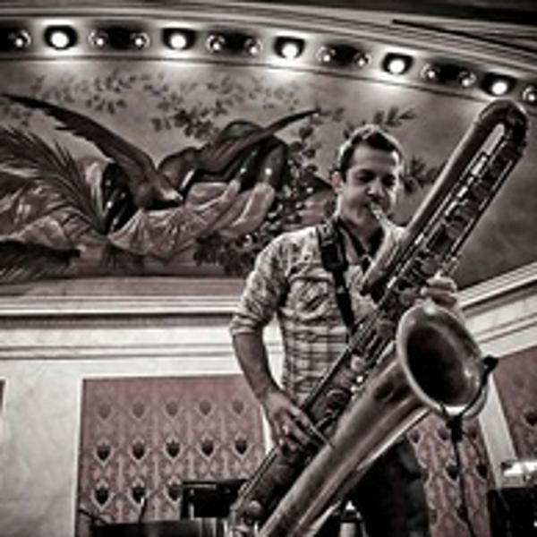 Colin Stetson