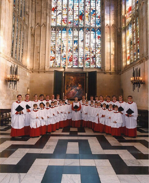 Choir of King's College, Cambridge