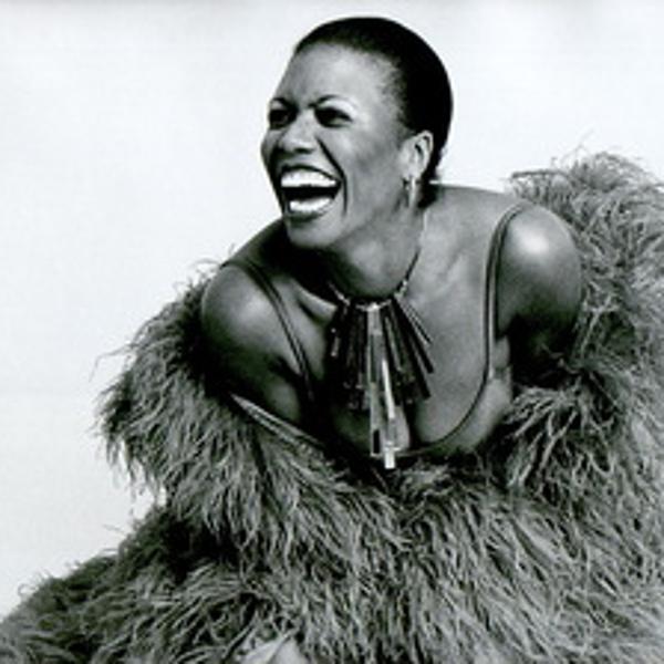 Dee Dee Bridgewater