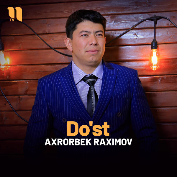 Axrorbek Raximov