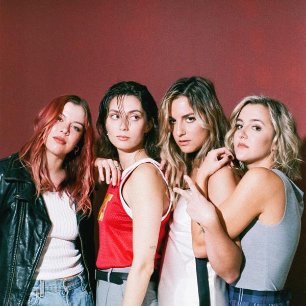 The beaches
