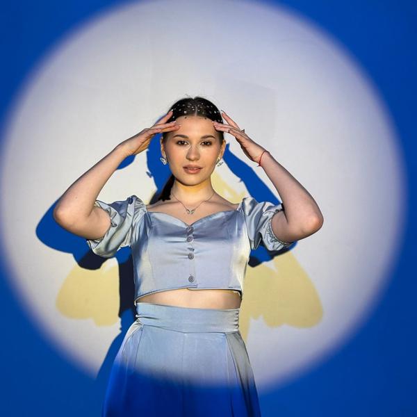 Лиза Алексеева