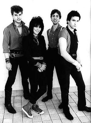 The Blackhearts