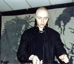 Ed Rush
