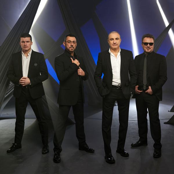 Хор Турецкого