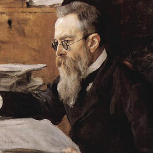 Nikolai Rimsky-Korsakov