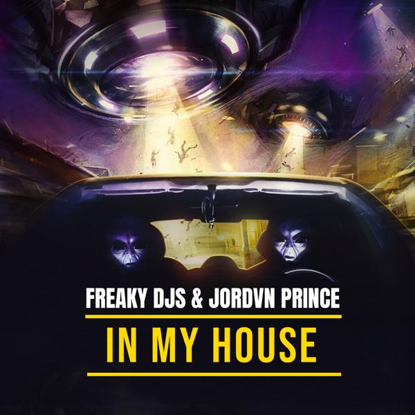 JORDVN PRINCE