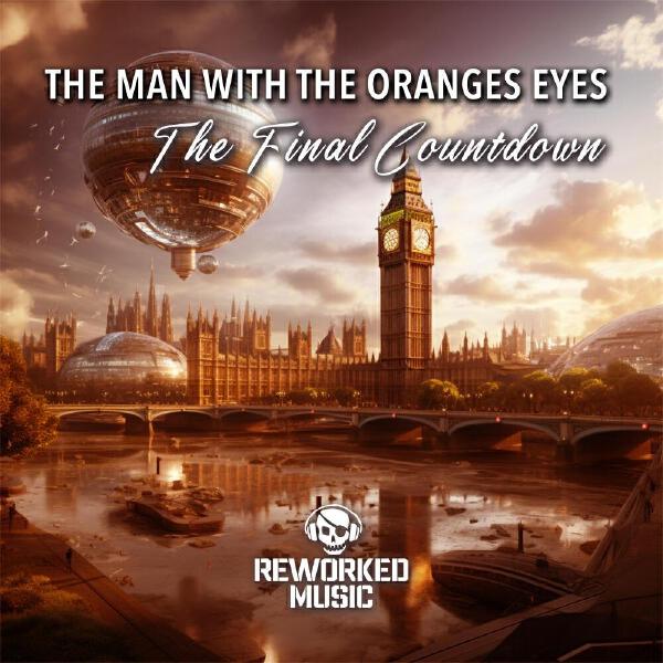 The Man With The Oranges Eyes