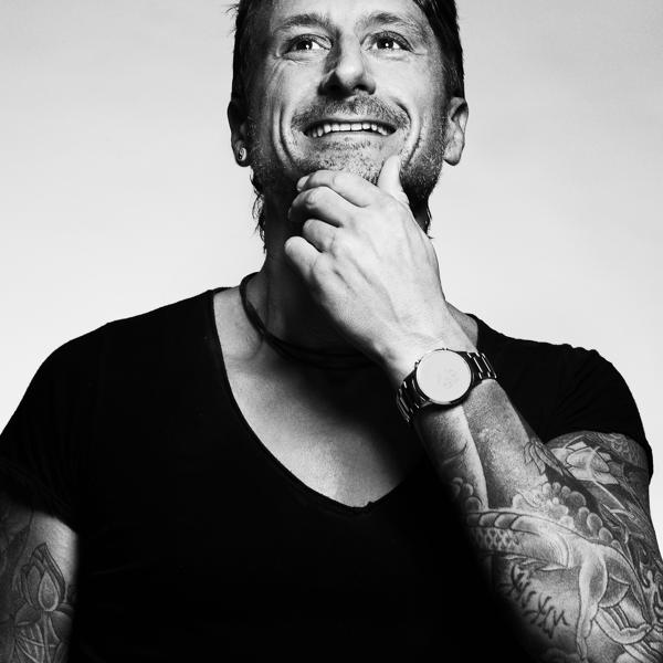Marco Bailey