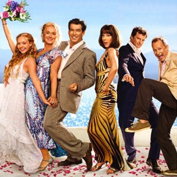 Cast Of Mamma Mia The Movie