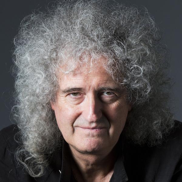 Brian May
