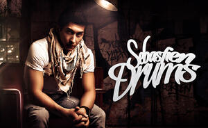 sebastien drums