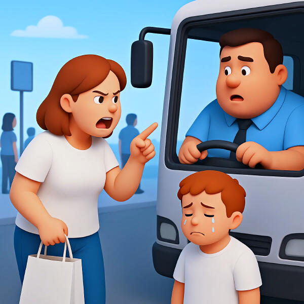 Мама Вызывай Такси