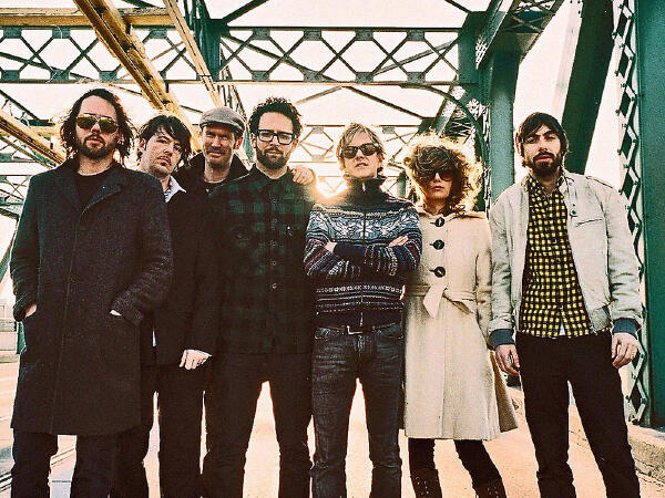 Broken Social Scene