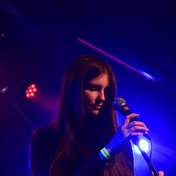 Космос на потолке