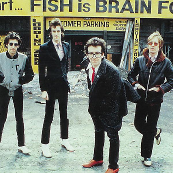 Elvis Costello & The Attractions