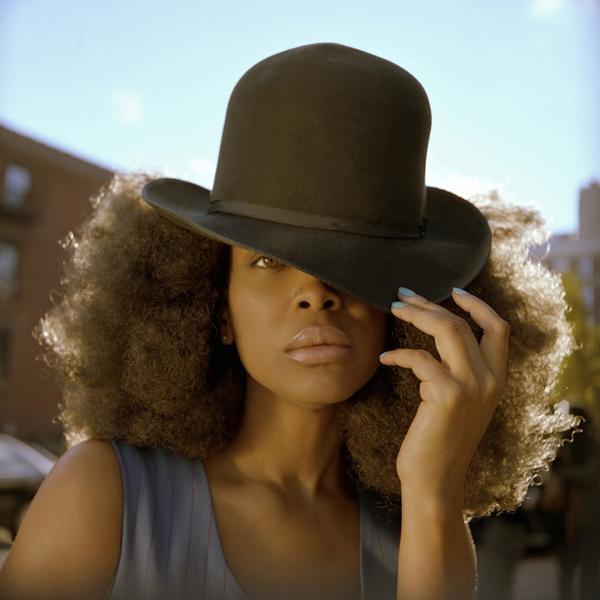 Erykah Badu