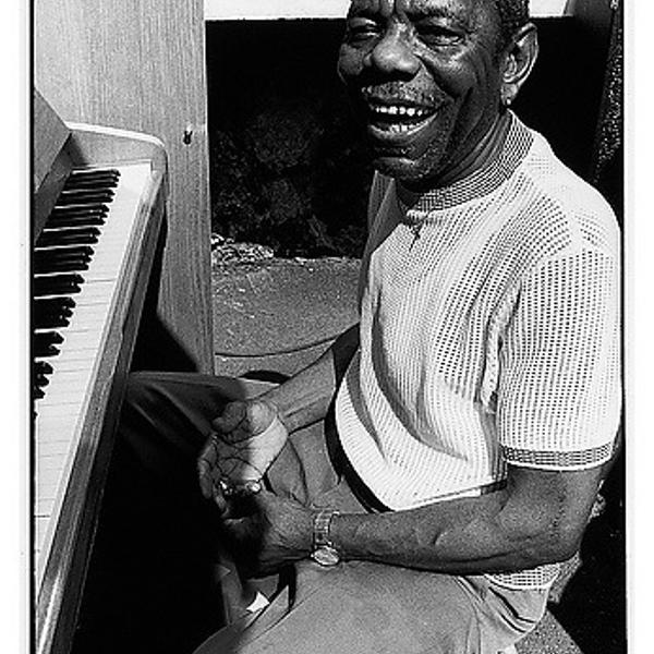 Champion Jack Dupree