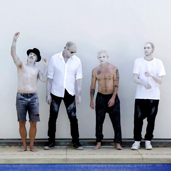 Red Hot Chili Peppers