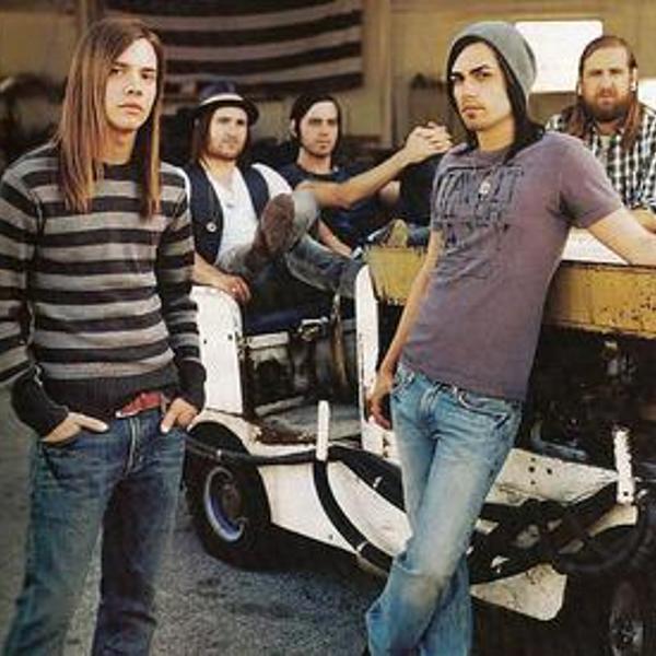 The Red Jumpsuit Apparatus